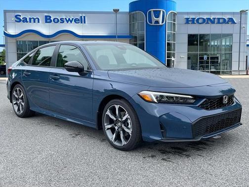 2025 Honda Civic Hybrid Sport Touring
