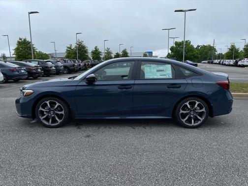 2025 Honda Civic Hybrid Sport Touring