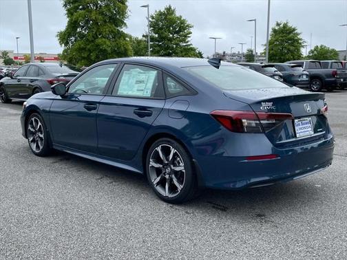 2025 Honda Civic Hybrid Sport Touring