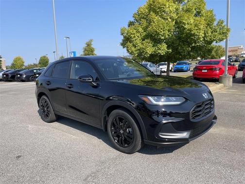 2026 Honda HR-V 2WD Sport