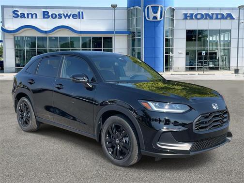 2026 Honda HR-V 2WD Sport