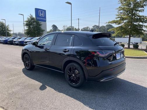 2026 Honda HR-V 2WD Sport