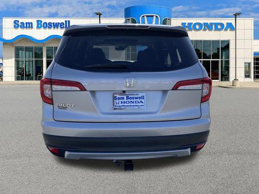 2021 Honda Pilot 2WD EX-L