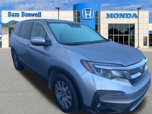 2021 Honda Pilot 2WD EX-L