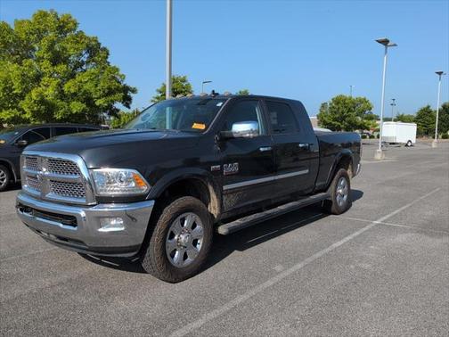 2014 RAM 2500 Laramie