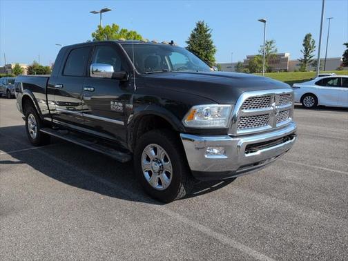 2014 RAM 2500 Laramie