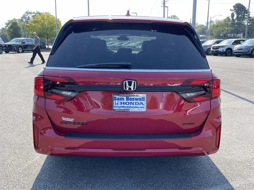 2026 Honda Odyssey Sport-L