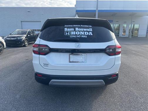 2025 Honda Pilot EX-L