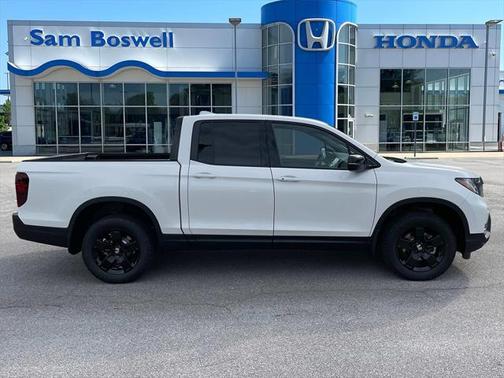 2025 Honda Ridgeline Black