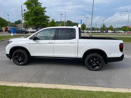 2025 Honda Ridgeline Black