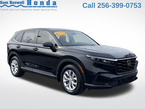 2023 Honda CR-V LX 2WD