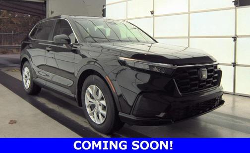 2023 Honda CR-V LX 2WD