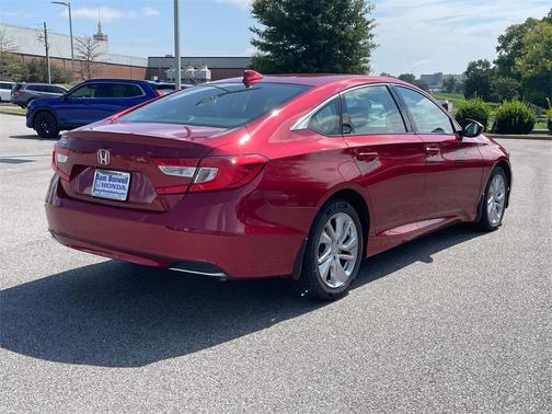 2018 Honda Accord LX