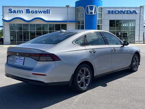 2023 Honda Accord EX 1.5T