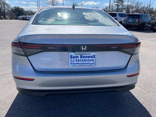 2023 Honda Accord EX 1.5T