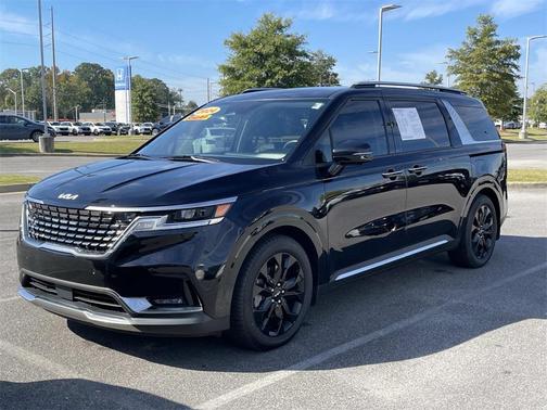 2024 Kia Carnival SX