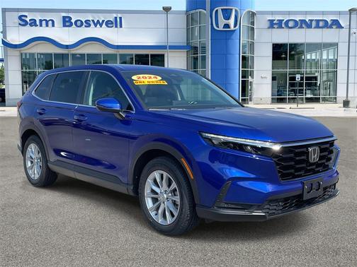 2024 Honda CR-V EX-L AWD