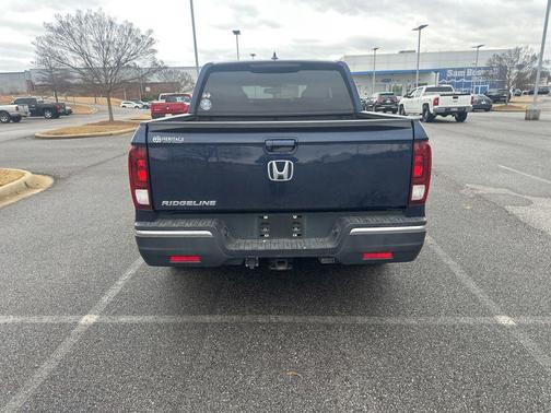 2018 Honda Ridgeline RTL