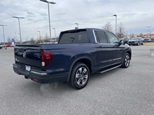 2018 Honda Ridgeline RTL