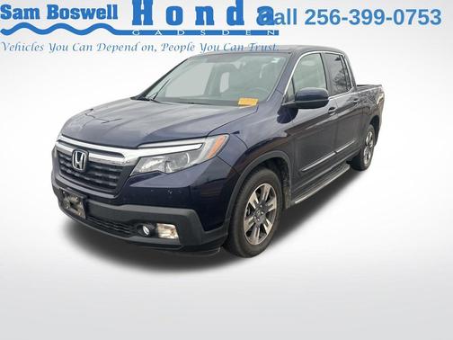 2018 Honda Ridgeline RTL