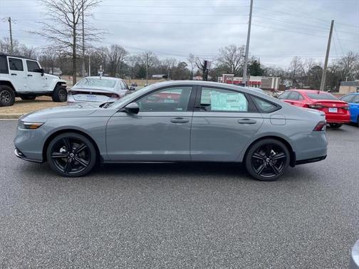 2025 Honda Accord Hybrid Base