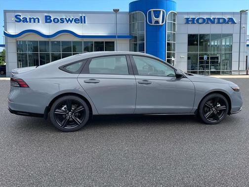 2025 Honda Accord Hybrid Base