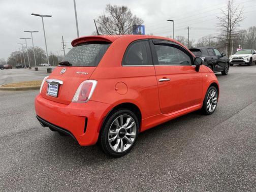2018 FIAT 500 Lounge