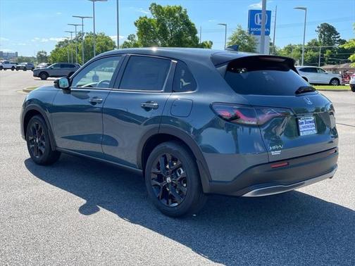 2025 Honda HR-V 2WD Sport