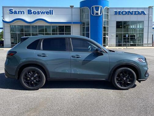 2025 Honda HR-V 2WD Sport
