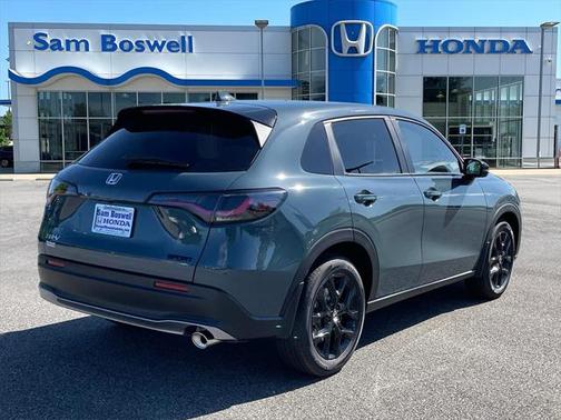 2025 Honda HR-V 2WD Sport