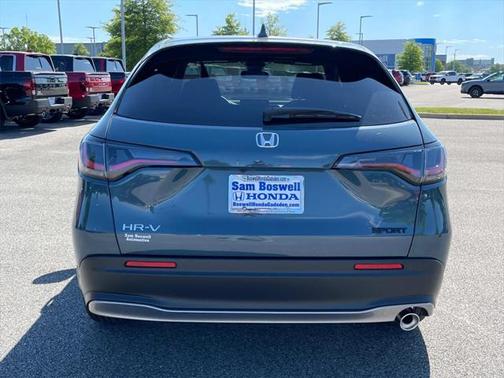 2025 Honda HR-V 2WD Sport