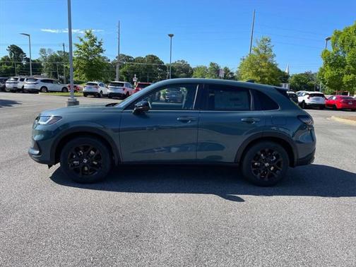 2025 Honda HR-V 2WD Sport