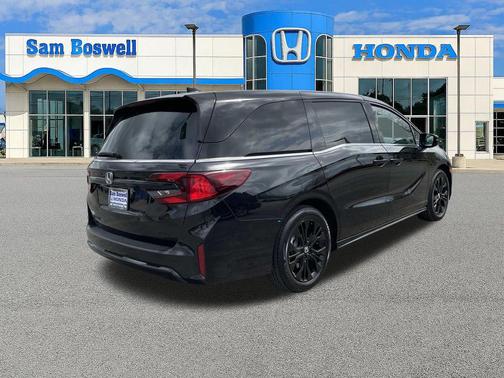 2026 Honda Odyssey Sport-L