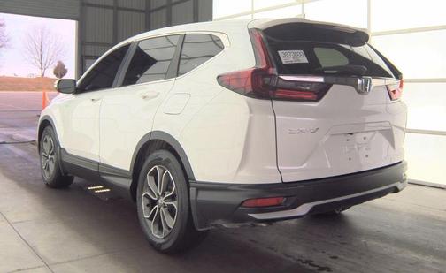 2021 Honda CR-V 2WD EX