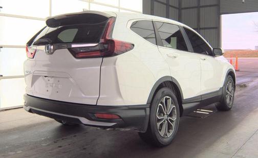 2021 Honda CR-V 2WD EX