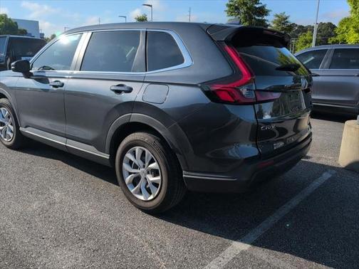 2025 Honda CR-V LX AWD