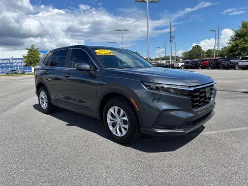 2025 Honda CR-V LX AWD
