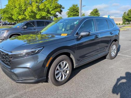 2025 Honda CR-V LX AWD