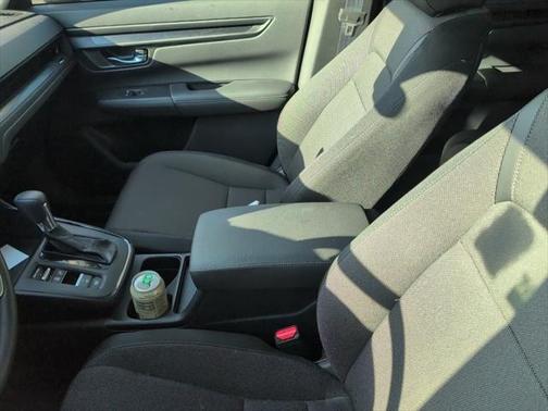 2025 Honda CR-V LX AWD