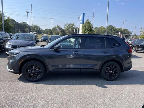 2026 Honda CR-V Hybrid Sport Touring AWD