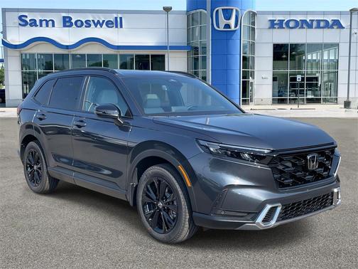 2026 Honda CR-V Hybrid Sport Touring AWD