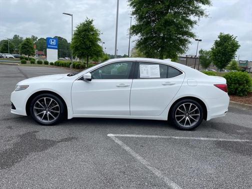2017 Acura TLX w/Technology Package