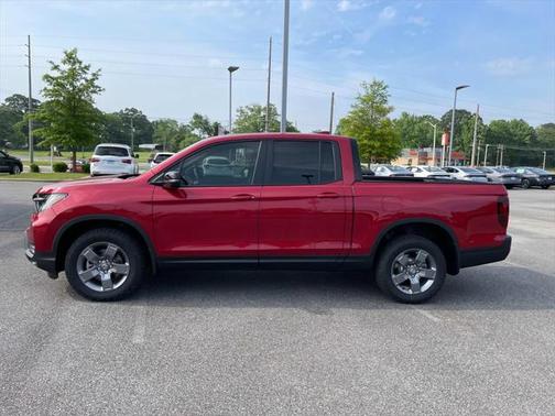 2025 Honda Ridgeline TrailSport