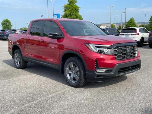 2025 Honda Ridgeline TrailSport