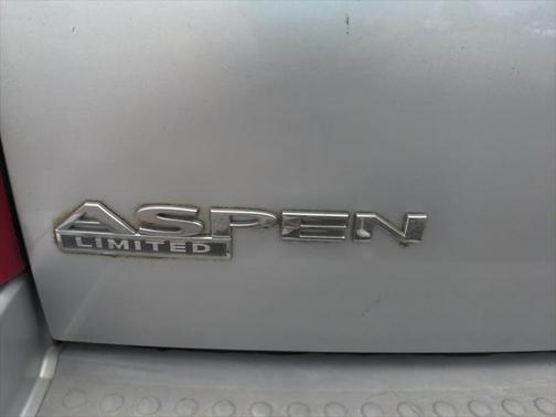 2007 Chrysler Aspen Limited