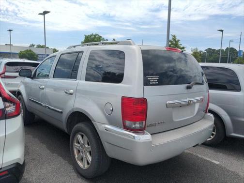 2007 Chrysler Aspen Limited