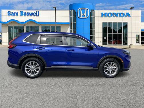 2024 Honda CR-V EX-L 2WD