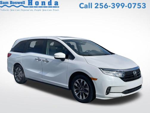 2024 Honda Odyssey EX-L