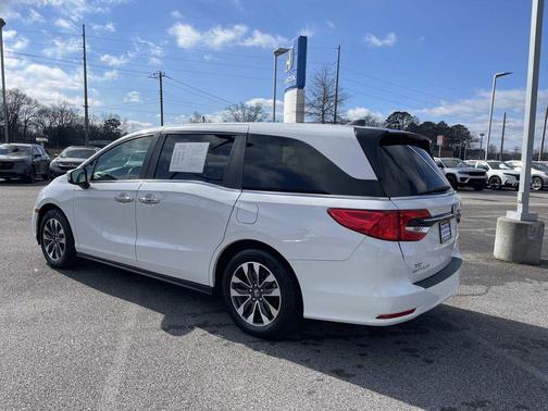 2024 Honda Odyssey EX-L