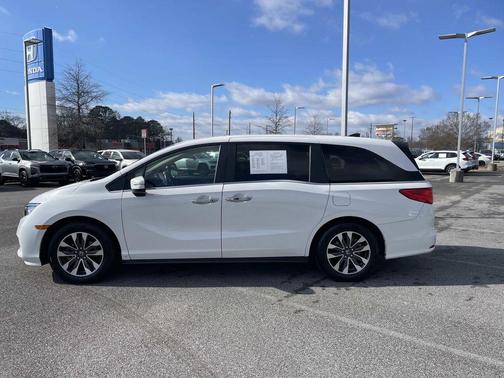 2024 Honda Odyssey EX-L